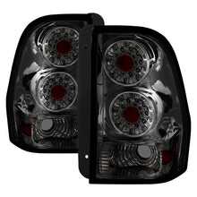 Load image into Gallery viewer, Xtune Chevy Trailblazer 02-09 LED Tail Lights Smoke ALT-ON-CTB02-LED-SM