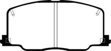 Cargar imagen en el visor de la galería, EBC 90-91 Lexus ES250 2.5 Pastillas de freno delanteras Redstuff