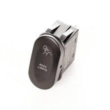 Cargar imagen en el visor de la galería, Rugged Ridge 2-Position Rocker Switch Rock Lights Amber