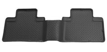 Cargar imagen en el visor de la galería, Husky Liners 02-07 Jeep Liberty Classic Style 2nd Row Black Floor Liners