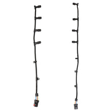 Cargar imagen en el visor de la galería, Mishimoto 2005-2007 Ford 6.0L Powerstroke Arnés de bujías incandescentes