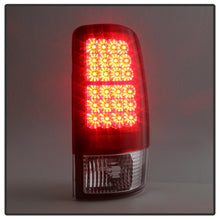 Cargar imagen en el visor de la galería, Spyder Chevy Suburban/Tahoe 1500/2500 00-06 LED Tail Lights Red Clear ALT-YD-CD00-LED-RC