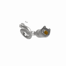Cargar imagen en el visor de la galería, MagnaFlow Conv Direct Fit OEM 12-17 Jeep Wrangler 3.6L Underbody