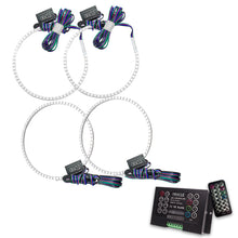 Cargar imagen en el visor de la galería, Oracle Dodge Caliber 07-10 Halo Kit - ColorSHIFT w/ 2.0 Controller SEE WARRANTY