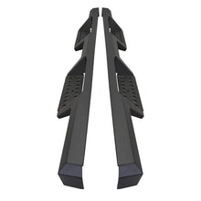 Cargar imagen en el visor de la galería, Westin Toyota Tundra CrewMax 2022 Drop Nerf Step Bars - Textured Black