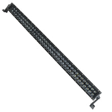 Cargar imagen en el visor de la galería, Oracle Black Series - 7D 42 240W Dual Row LED Light Bar - 6000K SEE WARRANTY