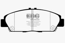 Cargar imagen en el visor de la galería, EBC 92-96 Honda Prelude 2.2 Ultimax2 Front Brake Pads