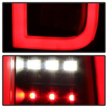 Cargar imagen en el visor de la galería, Spyder Chevy Tahoe / Suburban 15-17 Light Bar LED Tail Lights - Black (ALT-YD-CTA15-LED-BK)