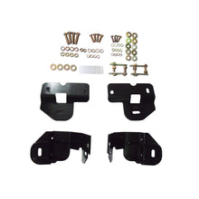 Cargar imagen en el visor de la galería, Westin 2009-2014 Ford F-150 SuperCrew Platinum 4 Oval Nerf Step Bars - SS