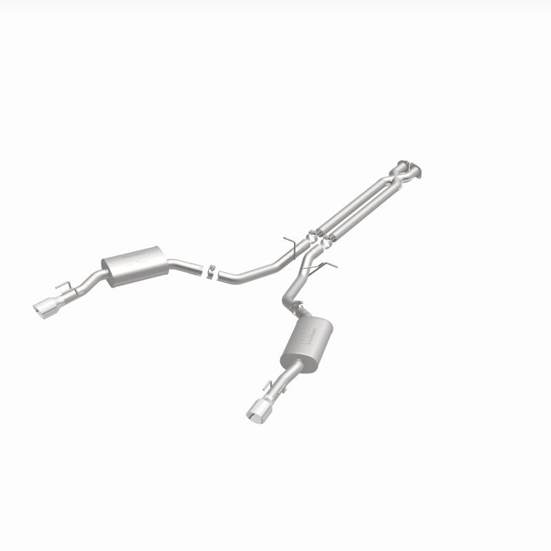 Sistema MagnaFlow C/B 05-Pontiac GTO 6.0L V8