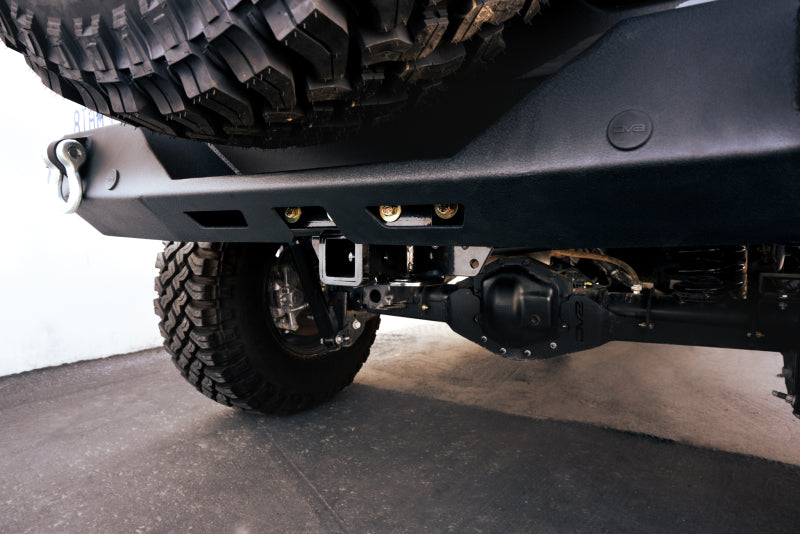 DV8 Offroad 07-21 Jeep Wrangler (JK/JL) Enganche atornillado sin luces
