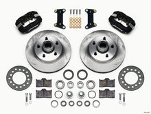Cargar imagen en el visor de la galería, Wilwood Forged Dynalite Front Kit 11.88in 1 PC Rotor&amp;Hub Buick 1941-1956