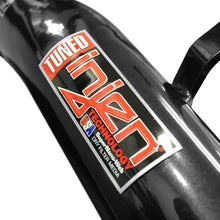 Cargar imagen en el visor de la galería, Injen 2017 Hyundai Elantra 2.0L (t) Entrada de aire frío negro arrugado