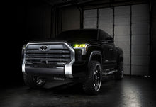 Cargar imagen en el visor de la galería, Oracle 2022+ Toyota Tundra ColorSHIFT RGB Demon Eye Headlight Upgrade Kit SEE WARRANTY