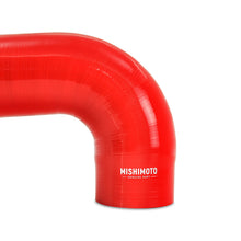 Cargar imagen en el visor de la galería, Mishimoto 03-07 Dodge Ram Cummins Kit de manguera de entrada de aire de silicona roja