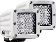 Cargar imagen en el visor de la galería, Rigid Industries Marine - Dually - 60 Deg. Lens - Set of 2