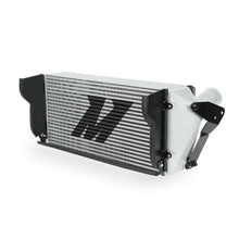 Cargar imagen en el visor de la galería, Kit de intercooler Mishimoto 13+ Dodge Cummins 6.7L - Plata