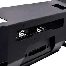 Cargar imagen en el visor de la galería, Westin 14-21 Toyota Tundra Pro-Series Front Bumper - Textured Black