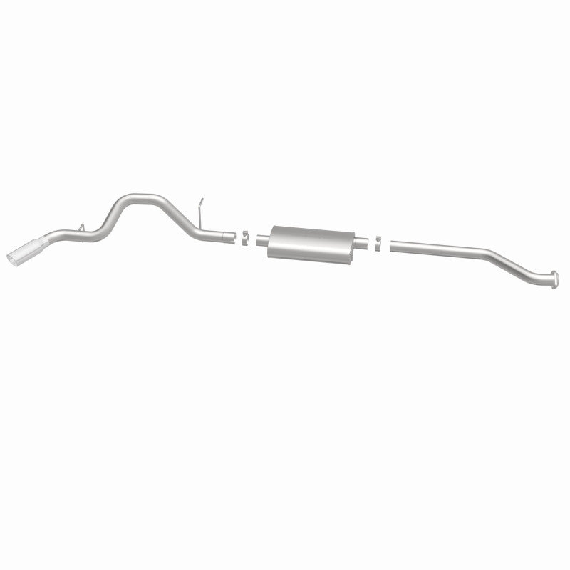 Sistema MagnaFlow C/B GM 1500 Ext Cab 99-02