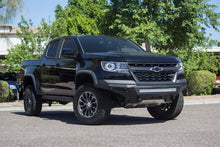 Cargar imagen en el visor de la galería, Addictive Desert Designs 17-18 Chevy Colorado Stealth Fighter Front Bumper