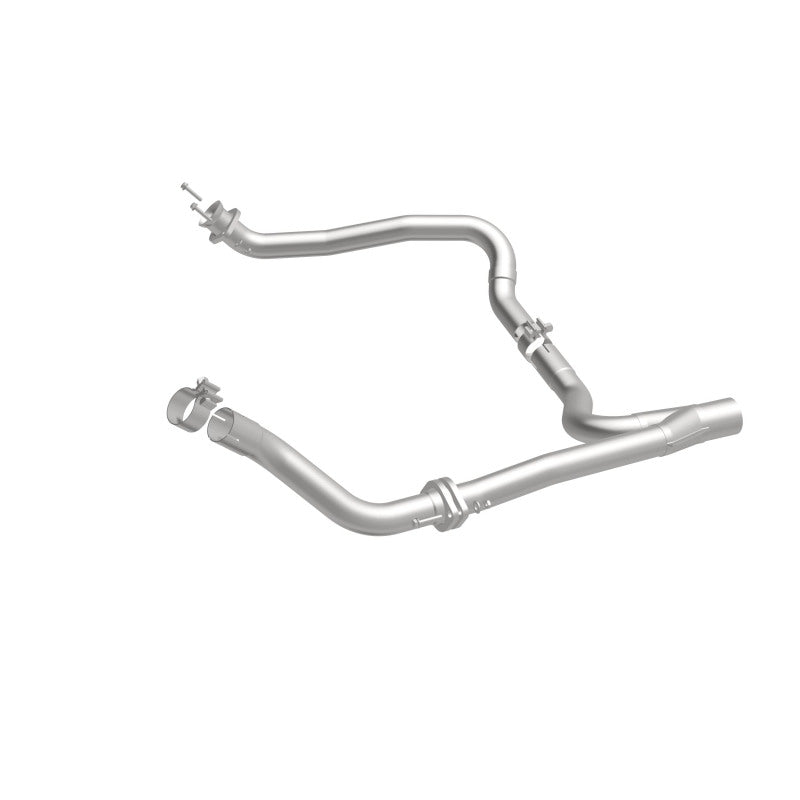Tubo en Y de eliminación de bucle MagnaFlow 12-15 Wrangler 3.6L V6 2 pulgadas/2.5 pulgadas