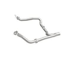 Cargar imagen en el visor de la galería, Tubo en Y de eliminación de bucle MagnaFlow 12-15 Wrangler 3.6L V6 2 pulgadas/2.5 pulgadas