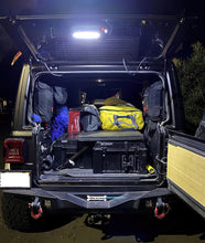 Cargar imagen en el visor de la galería, Oracle Jeep Wrangler JL Cargo LED Light Module - Amber/White SEE WARRANTY