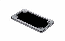 Cargar imagen en el visor de la galería, WeatherTech Billet Plate Frames - Silver