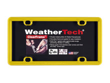 Cargar imagen en el visor de la galería, WeatherTech ClearFrame - Yellow