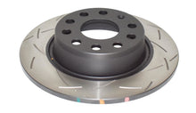 Cargar imagen en el visor de la galería, DBA 2011 Volkswagen GTI (con rotor trasero de 272 mm) Rotor ranurado trasero serie 4000