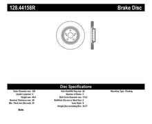 Cargar imagen en el visor de la galería, StopTech Drilled Sport Brake Rotor