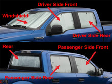 Cargar imagen en el visor de la galería, WeatherTech 2015+ Ford F-150 SuperCrew TechShade Full Vehicle Kit