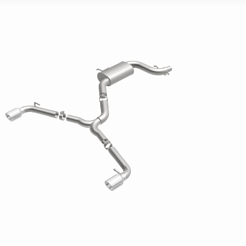 Sistema MagnaFlow C/B 2010 VW GTI 2.0L Turbo