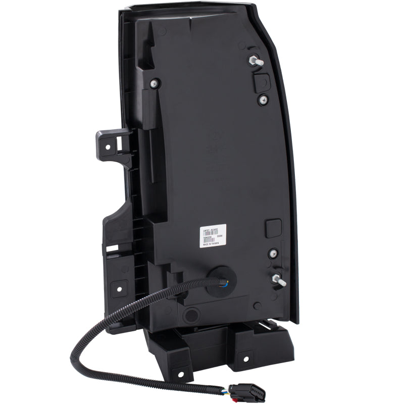 ANZO 2015-2017 GMC Yukon/Yukon XL Luces traseras LED cromadas