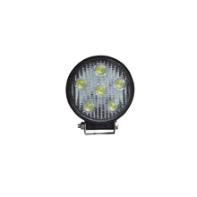 Cargar imagen en el visor de la galería, Westin LED Work Utility Light Round 4.5 inch Spot w/3W Epistar - Black