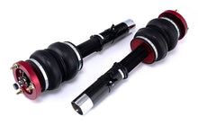 Cargar imagen en el visor de la galería, Kit delantero de rendimiento de elevación de aire para BMW Serie 3 E30 82-93 con puntales delanteros de 51 mm de diámetro