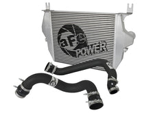 Cargar imagen en el visor de la galería, Intercooler aFe BladeRunner con tubos 03-07 Ford Diesel Trucks V8 6.0L (td)