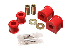 Energy Suspensión Juego De Bujes De Barra Estabilizadora Trasera 19Mm - Rojo