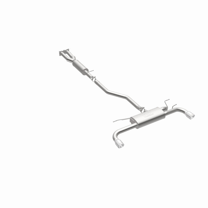 Sistema MagnaFlow C/B 09-10 Land Rover LR2 3.2L