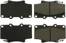 Cargar imagen en el visor de la galería, StopTech Street Brake Pads - Front/Rear