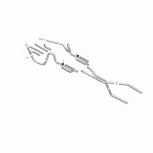 Cargar imagen en el visor de la galería, MagnaFlow Sys C/B 68-72 GM A-Body Chevelle y