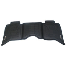 Cargar imagen en el visor de la galería, Westin 2009-2018 Dodge/Ram Crew Cab Wade Sure-Fit Floor Liners 2nd Row - Black