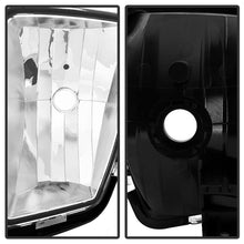 Cargar imagen en el visor de la galería, Xtune Dodge Ram 2013-2016 1500 Only OEM Style Fog Lights w/Switch- Clear FL-DR13-C