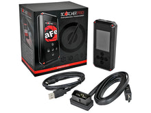 Cargar imagen en el visor de la galería, Módulo aFe Scorcher Pro 11-14 Ford F-150 V6 3.5L (tt) con aFe Custom Tunes