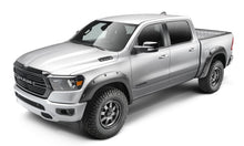 Cargar imagen en el visor de la galería, Bushwacker 94-01 Dodge RAM 1500 / 94-02 RAM 2500 y 300 (Excl. Doble) Bengalas estilo Forge 4 piezas - Negro