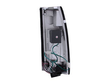 Cargar imagen en el visor de la galería, ANZO 1999-2000 Cadillac Escalade luces traseras LED rojo transparente G2