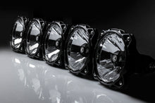 Cargar imagen en el visor de la galería, KC HiLiTES Polaris RZR 32in. Pro6 Gravity LED 5-Light 100w Combo Beam Overhead Light Bar System