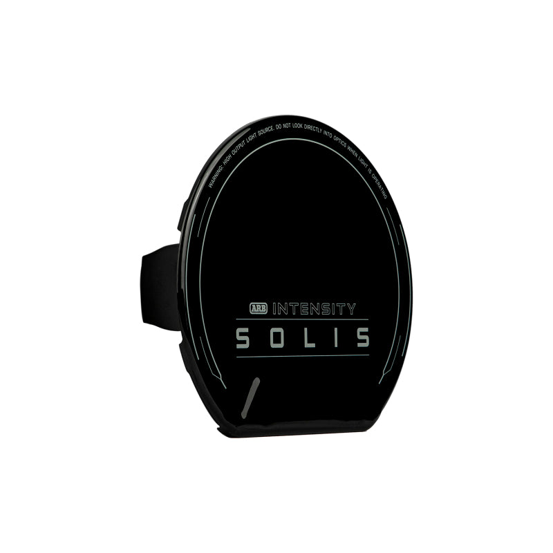 Cubierta de luz de conducción ARB Intensity SOLIS 21 - Lente negra