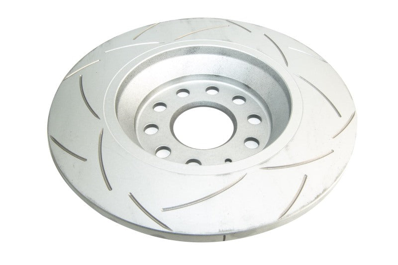 DBA 08-09 Audi A3 FWD Rotor trasero ranurado serie Street