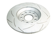 Cargar imagen en el visor de la galería, DBA 08-09 Audi A3 FWD Rotor trasero ranurado serie Street